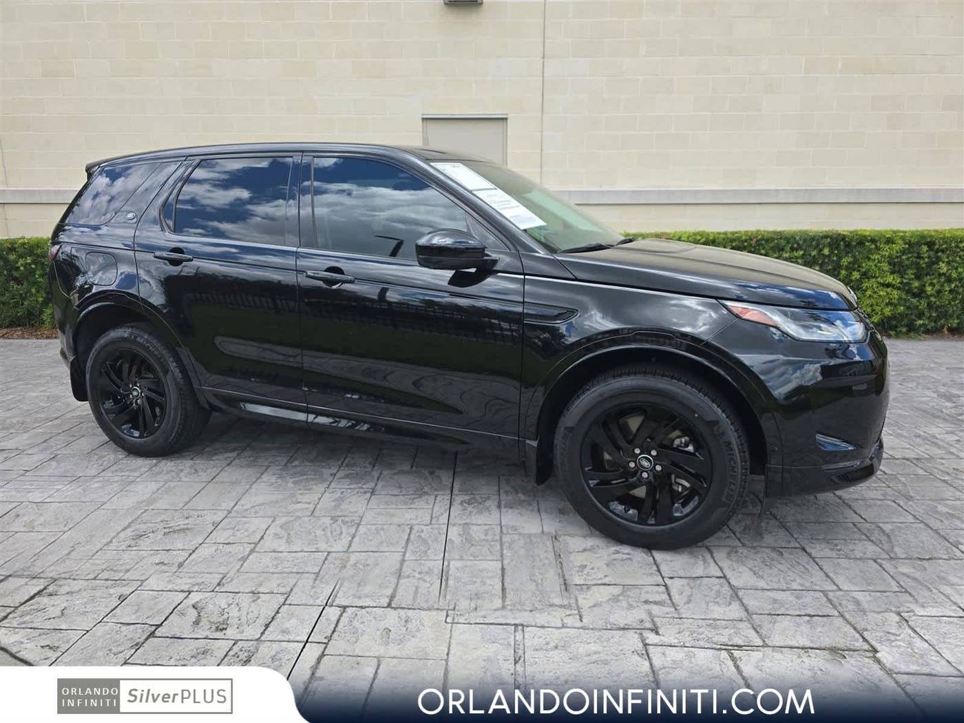 2024 Land Rover Discovery Sport S — SUV — 14,981 mi — Orlando, FL