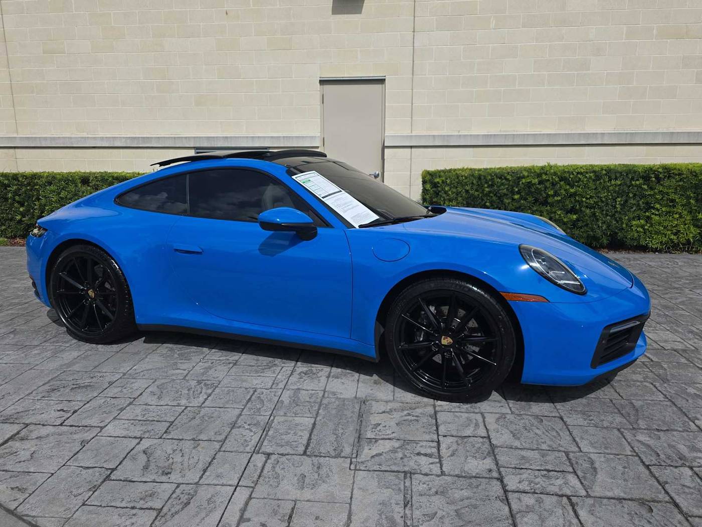 2023 Porsche 911 Carrera — Coupe — 29,954 mi — Orlando, FL