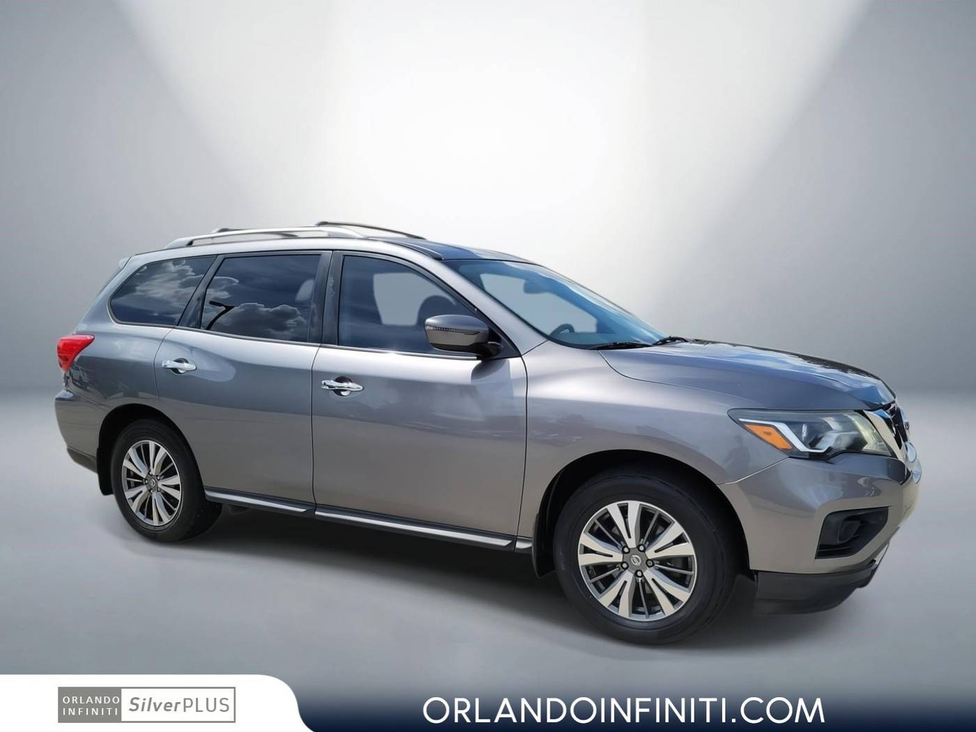2018 Nissan Pathfinder S — SUV — 62,861 mi — Orlando, FL