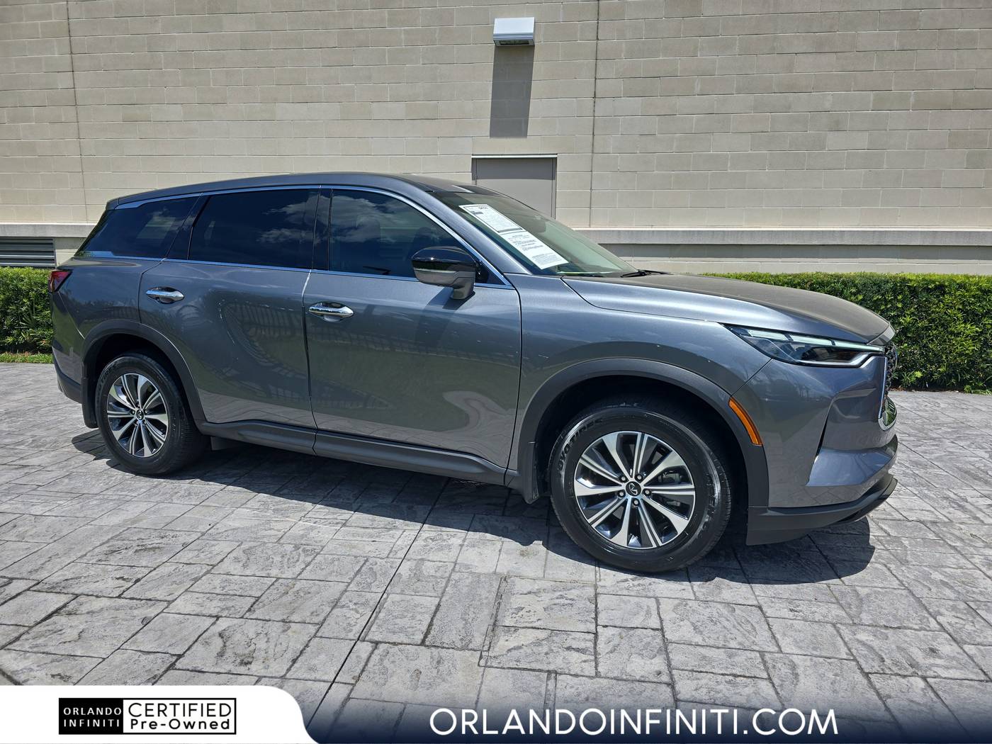 2022 INFINITI QX60 PURE — SUV — 14,238 mi — Orlando, FL
