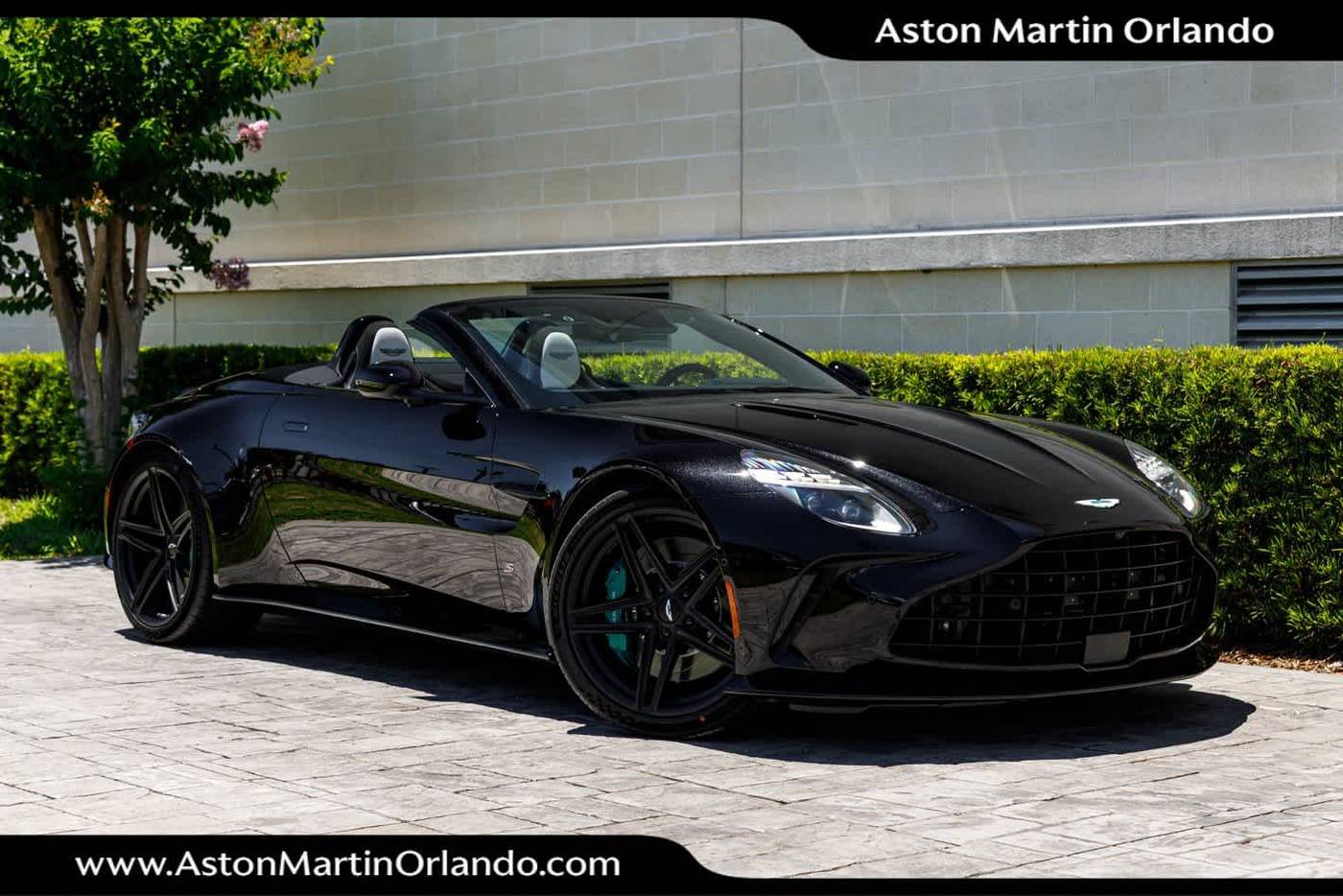 Aston Martin Vantage vs. Ferrari 296 Comparison - TRUECar