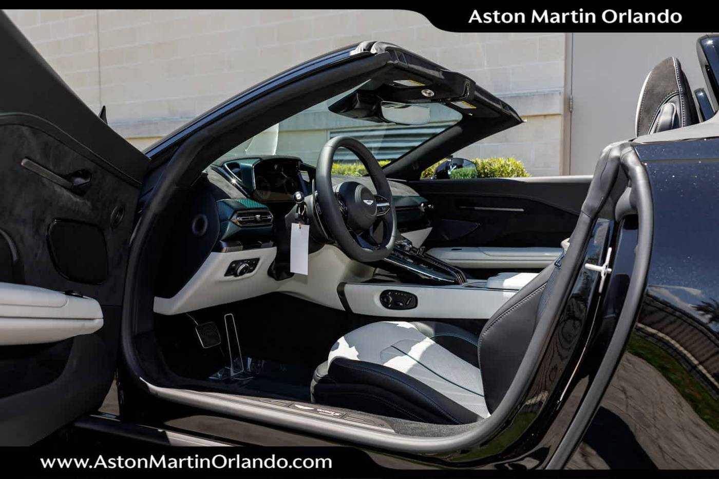 Aston Martin Vantage vs. Ferrari 296 Comparison - TrueCar