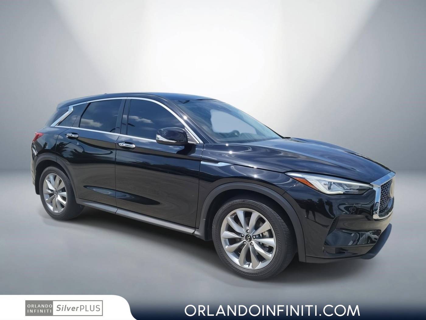 2021 INFINITI QX50 PURE — SUV — 46,831 mi — Orlando, FL
