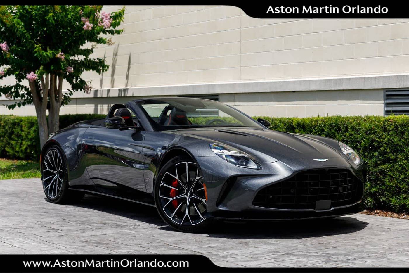 Aston Martin Vantage vs. Ferrari 296 Comparison - TRUECar