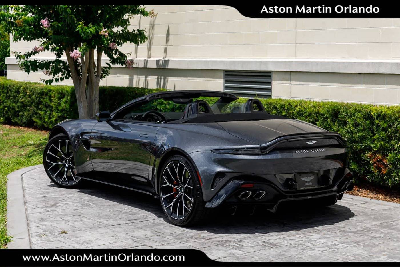 Aston Martin Vantage vs. Ferrari 296 Comparison - TrueCar