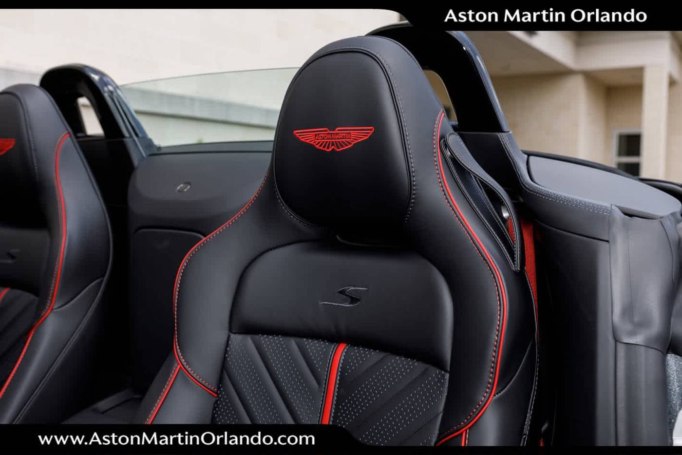 Aston Martin Vantage vs. Ferrari 296 Comparison - TrueCar