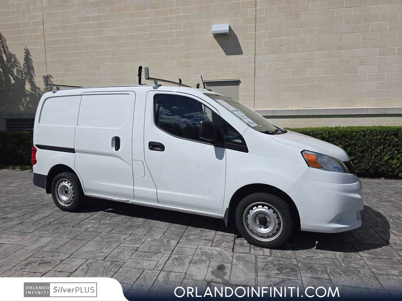 2021 Nissan NV200 Compact Cargo S — Cargo Van — 81,647 mi — Orlando, FL
