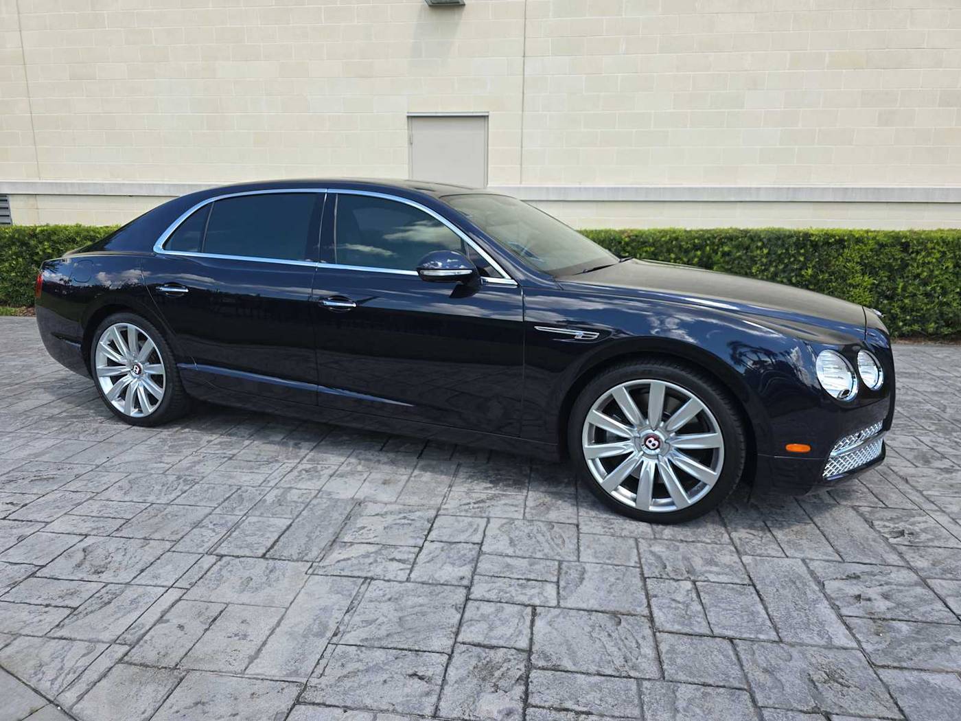 2017 Bentley Flying Spur