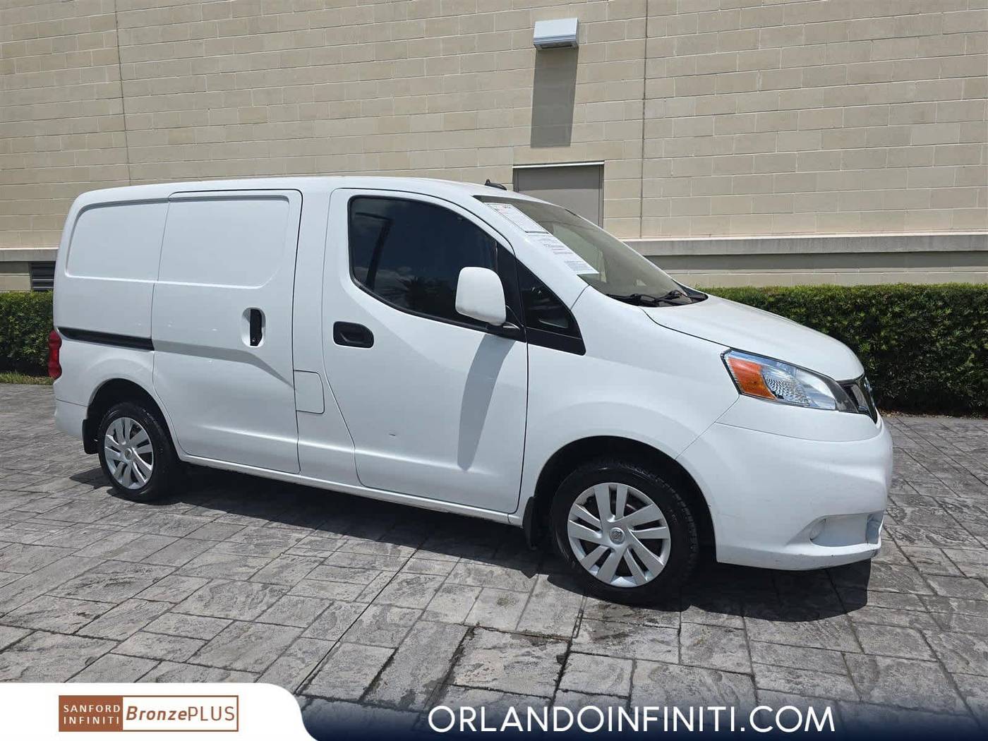 2018 Nissan NV200 Compact Cargo SV — Cargo Van — 114,242 mi — Orlando, FL
