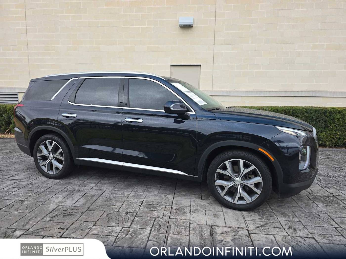 2021 Hyundai Palisade SEL — SUV — 87,842 mi — Orlando, FL