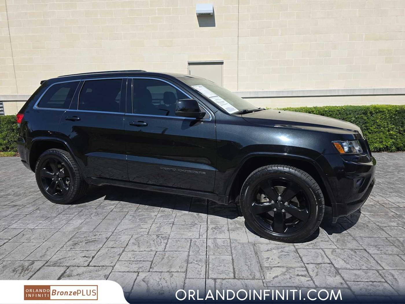 2014 Jeep Grand Cherokee Altitude — SUV — 83,531 mi — Orlando, FL