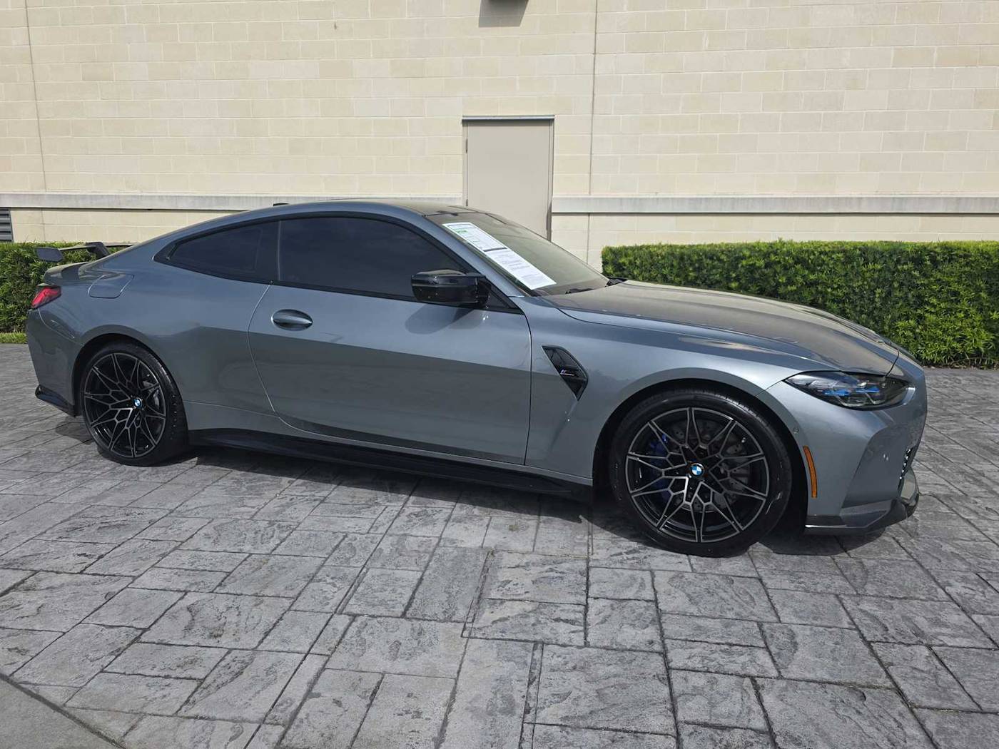 2022 BMW M4 Competition — Coupe — 31,938 mi — Orlando, FL