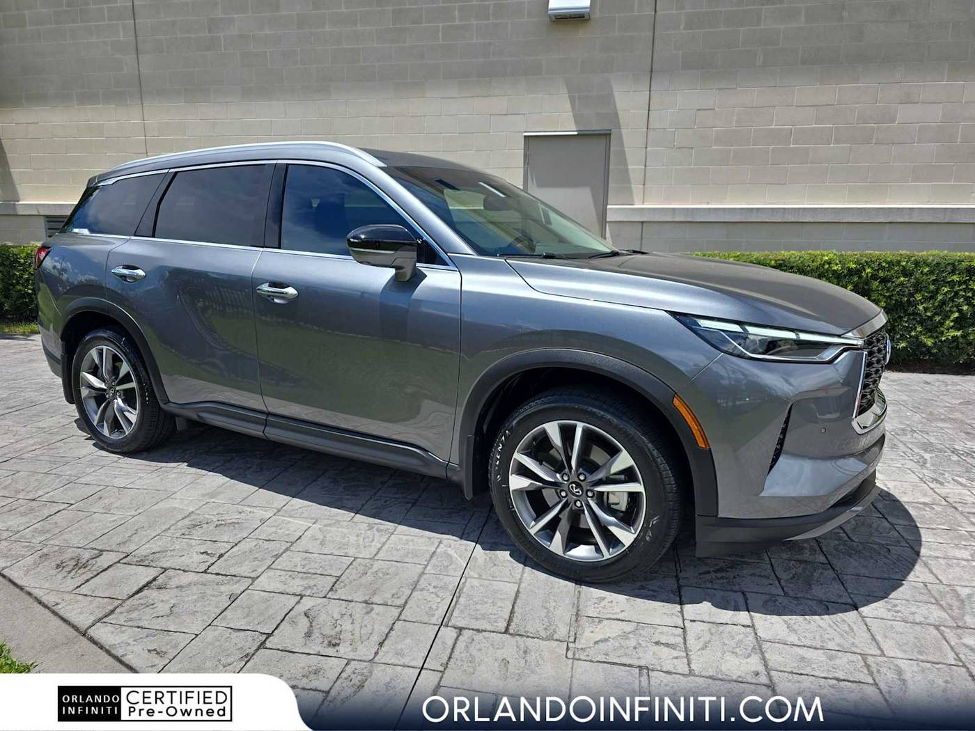 2022 INFINITI QX60 LUXE — SUV — 29,623 mi — Orlando, FL