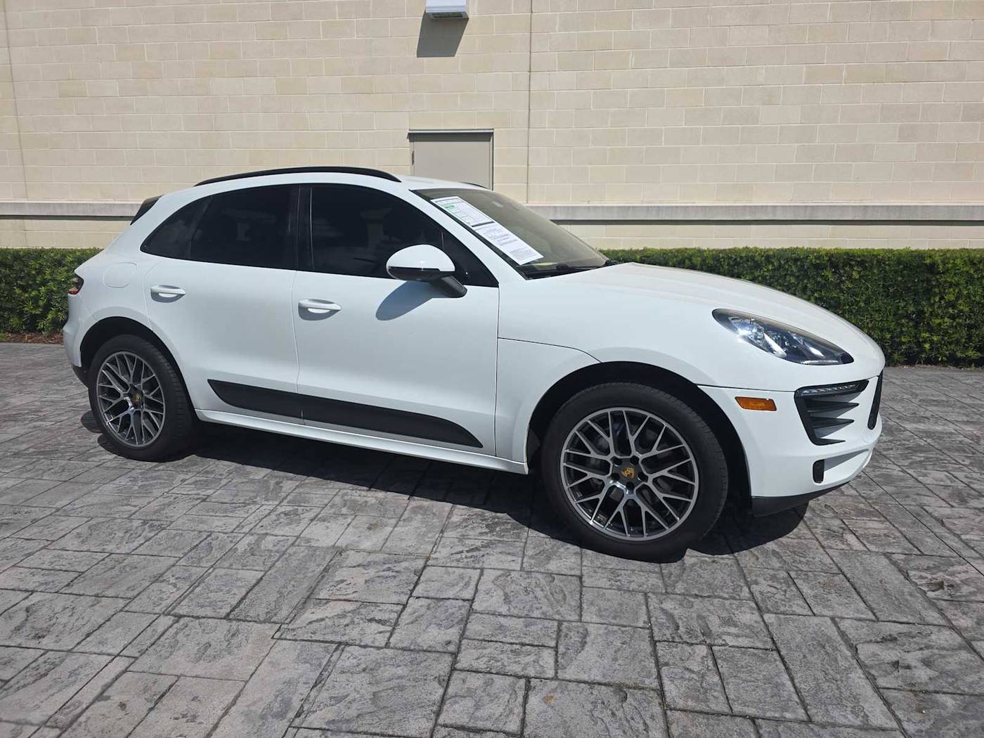 2018 Porsche Macan S — SUV — 48,393 mi — Orlando, FL