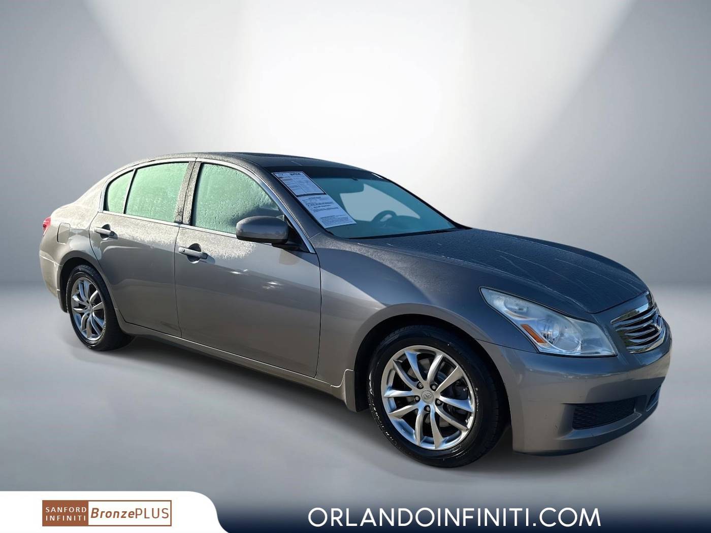 2008 INFINITI G G35 — Sedan — 110,691 mi — Orlando, FL