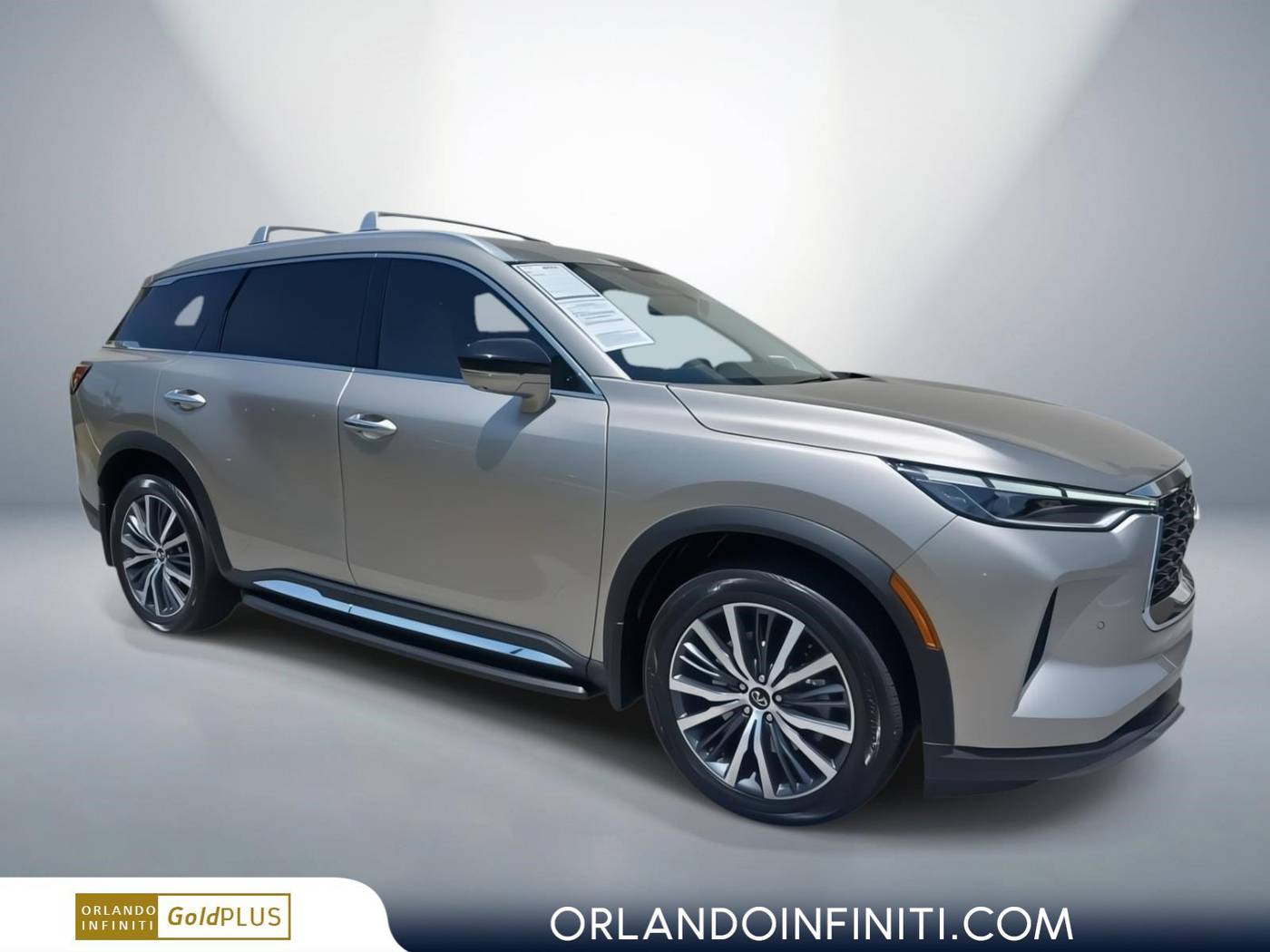 2023 INFINITI QX60 SENSORY — SUV — 29,461 mi — Orlando, FL