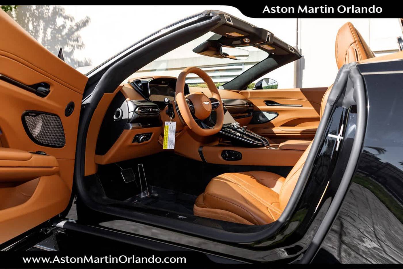 Aston Martin Vantage vs. Ferrari 296 Comparison - TrueCar