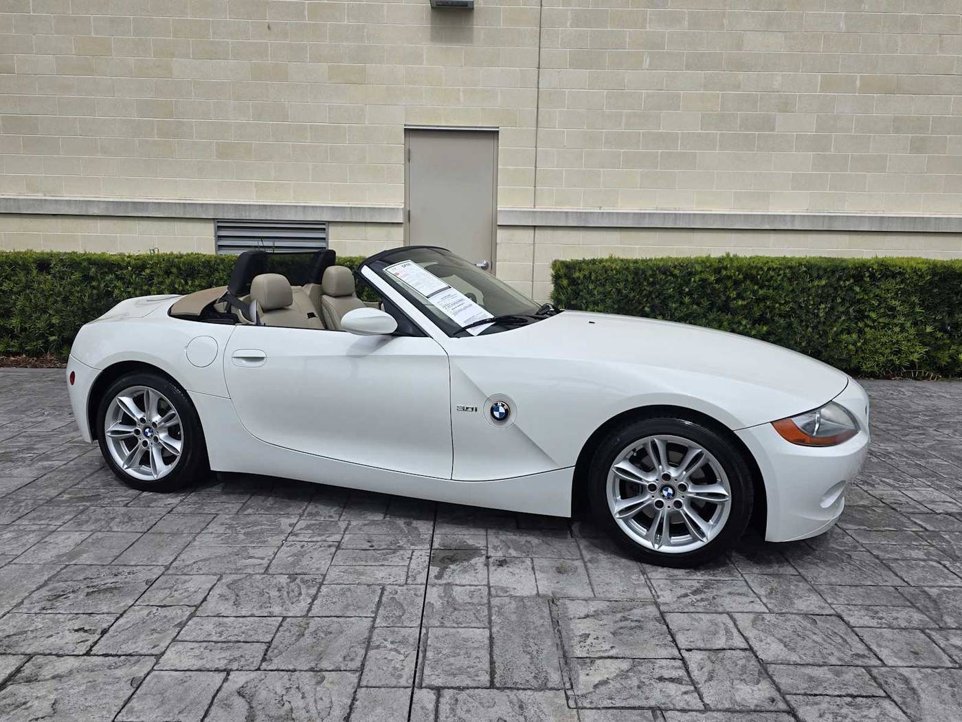 2003 BMW Z4 3.0i — Convertible — 45,957 mi — Orlando, FL