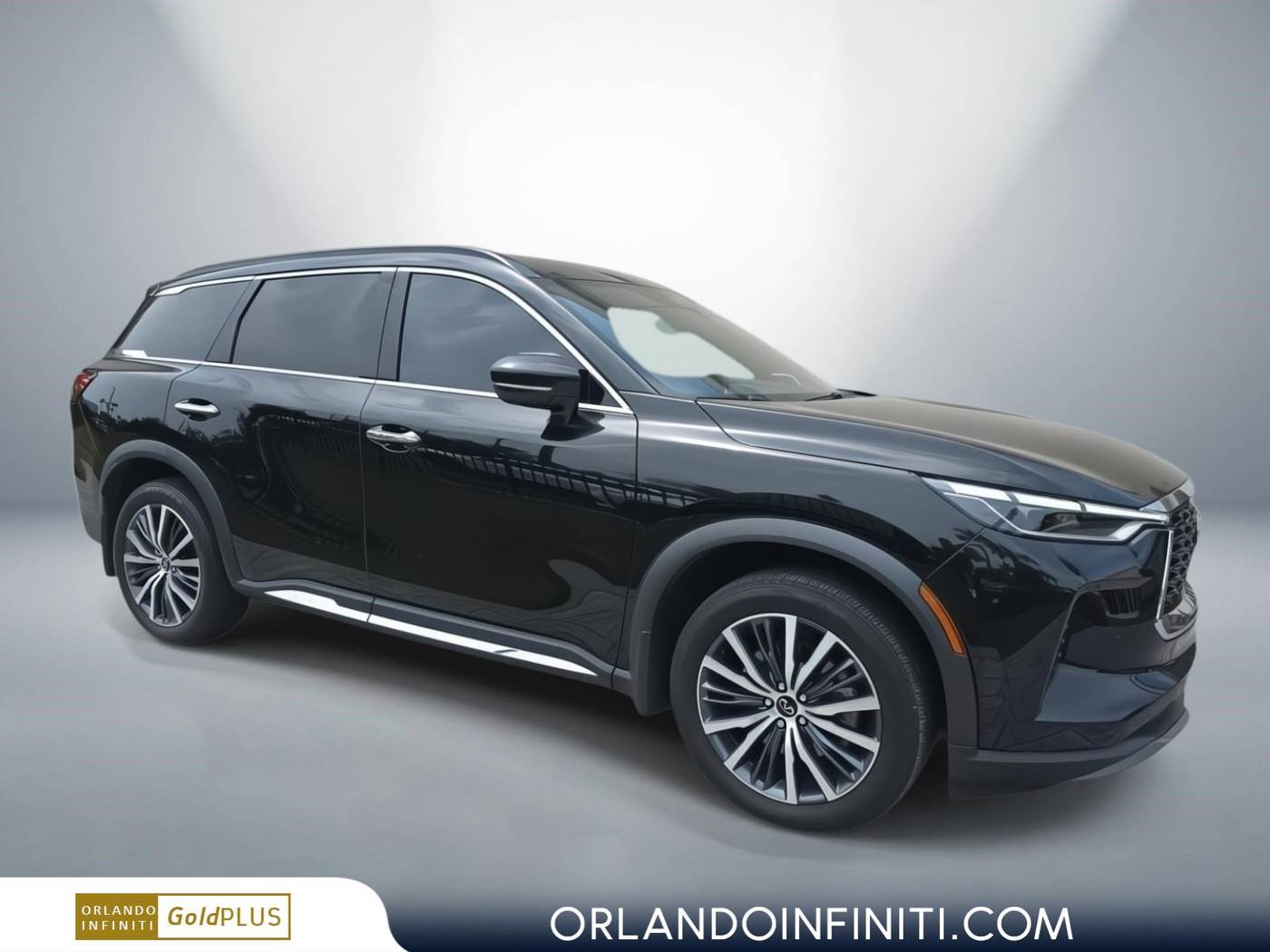 2023 INFINITI QX60 AUTOGRAPH — SUV — 20,664 mi — Orlando, FL