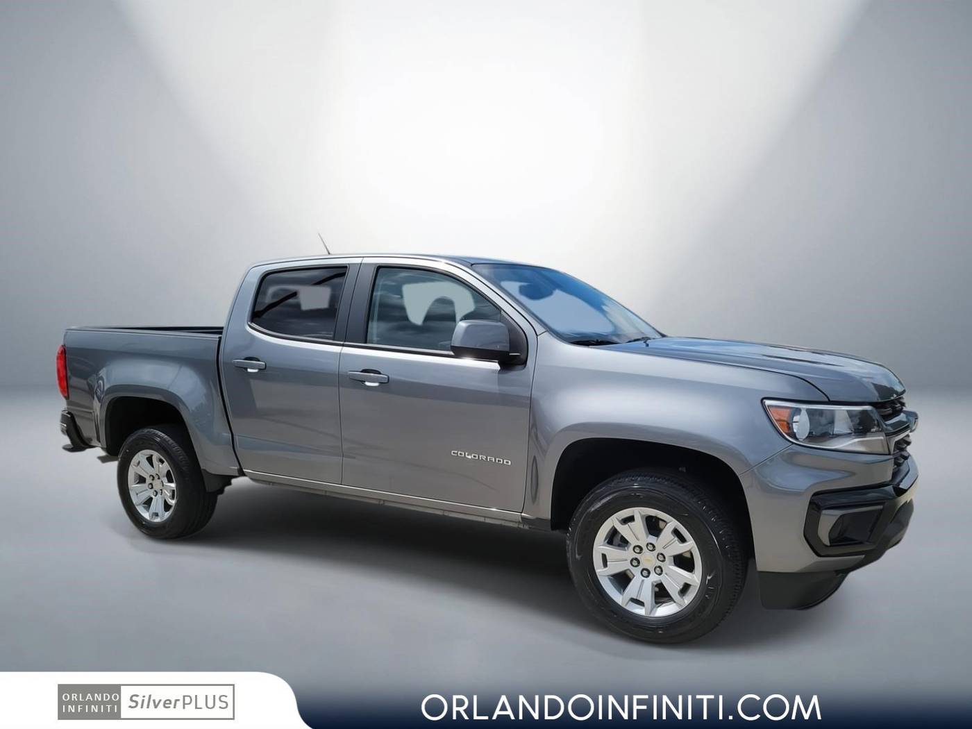 2022 Chevrolet Colorado LT — Pickup Truck — 41,970 mi — Orlando, FL