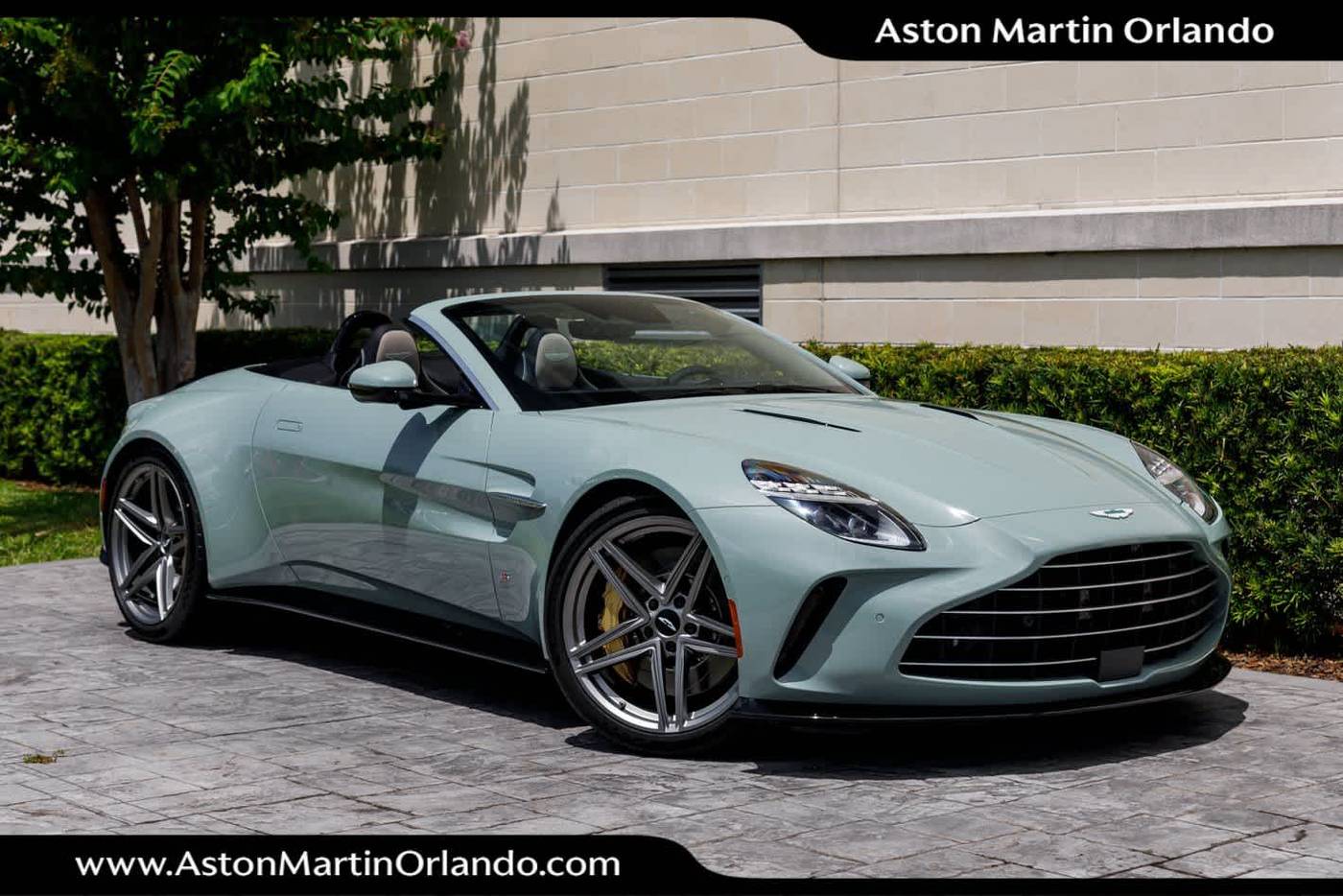 Aston Martin Vantage vs. Ferrari 296 Comparison - TrueCar