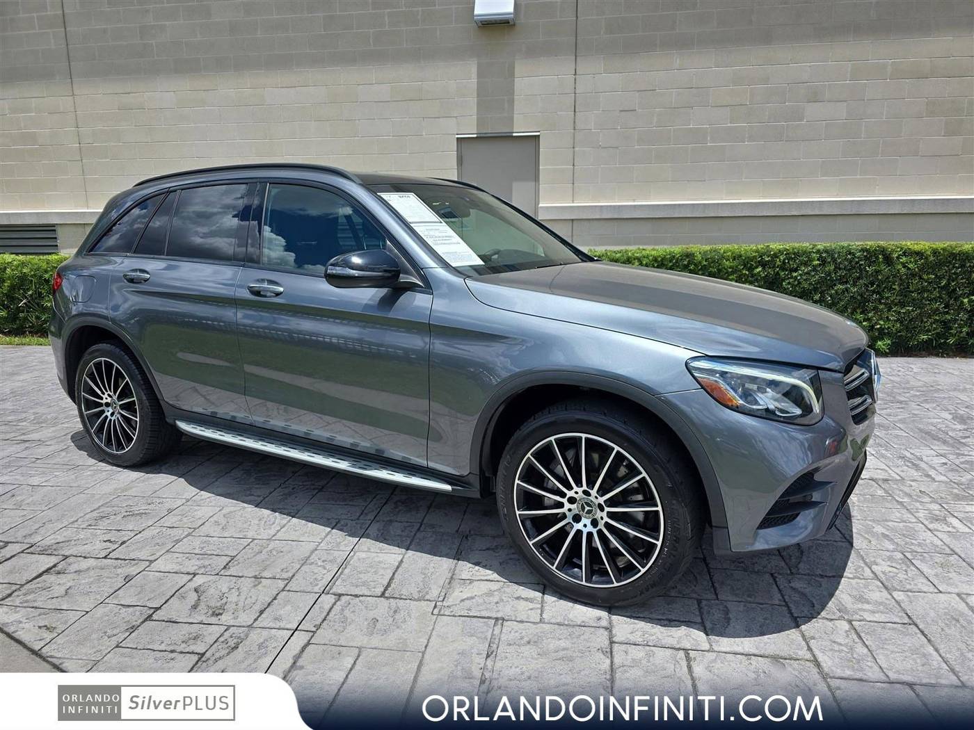 2019 Mercedes-Benz GLC GLC 300 — SUV — 77,777 mi — Orlando, FL