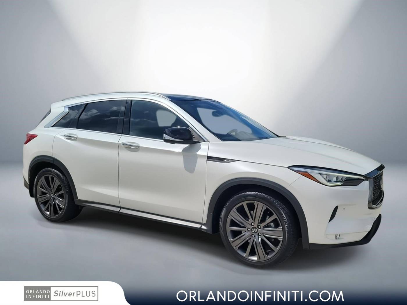 2020 INFINITI QX50 ESSENTIAL — SUV — 72,232 mi — Orlando, FL
