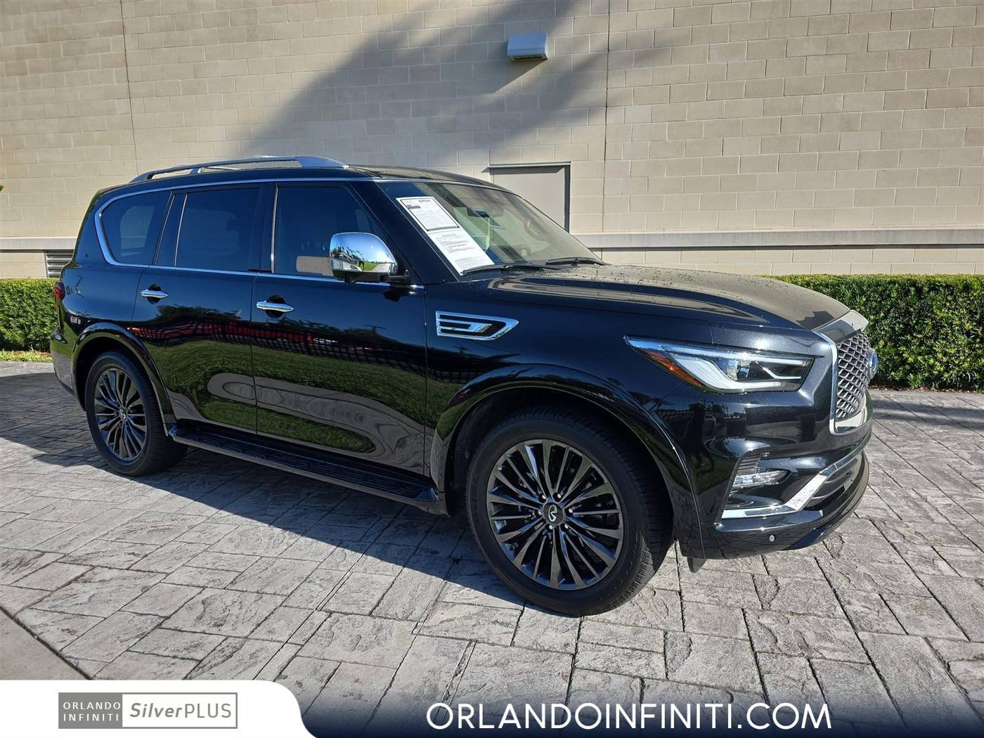 2023 INFINITI QX80 SENSORY — SUV — 16,067 mi — Orlando, FL