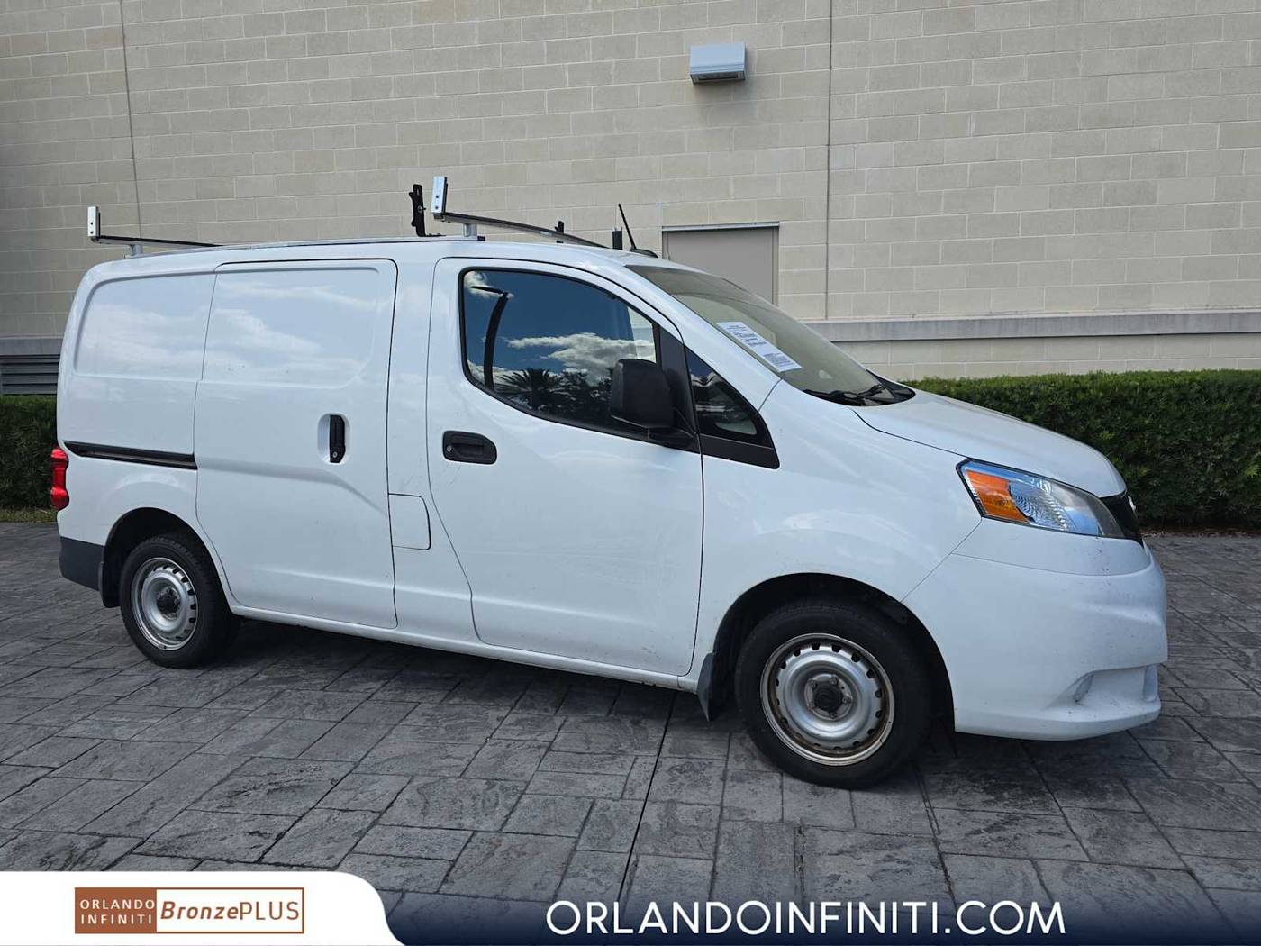 2021 Nissan NV200 Compact Cargo S — Cargo Van — 172,144 mi — Orlando, FL