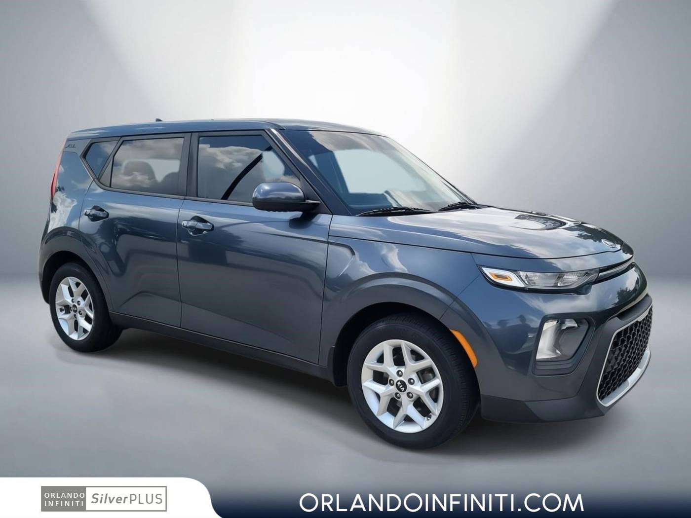 2020 Kia Soul S — Hatchback — 55,536 mi — Orlando, FL