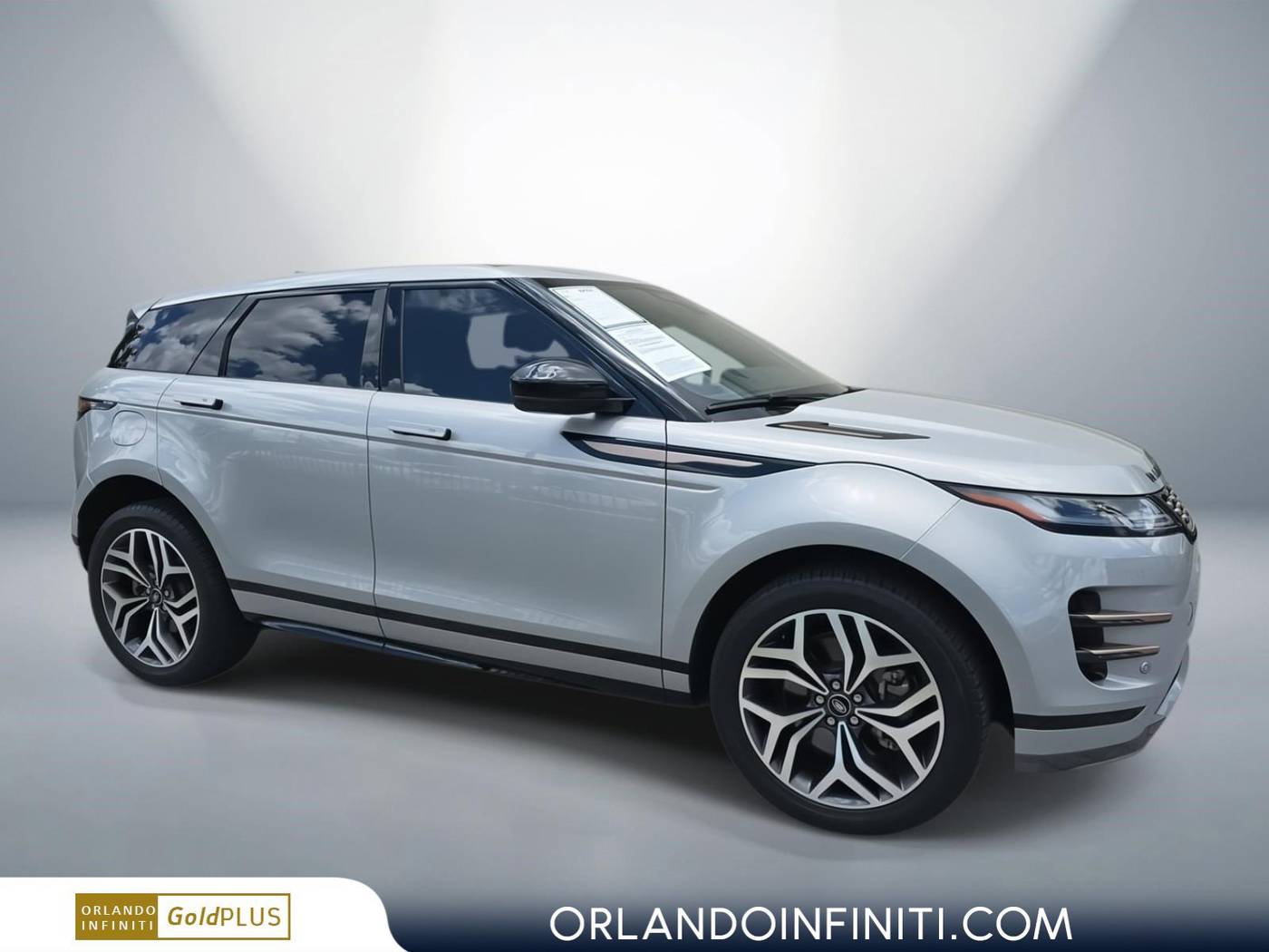 2022 Land Rover Range Rover Evoque R-Dynamic S — SUV — 23,603 mi — Orlando, FL