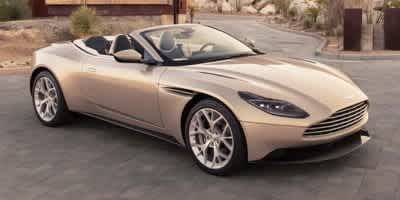 2019 Aston Martin DB11