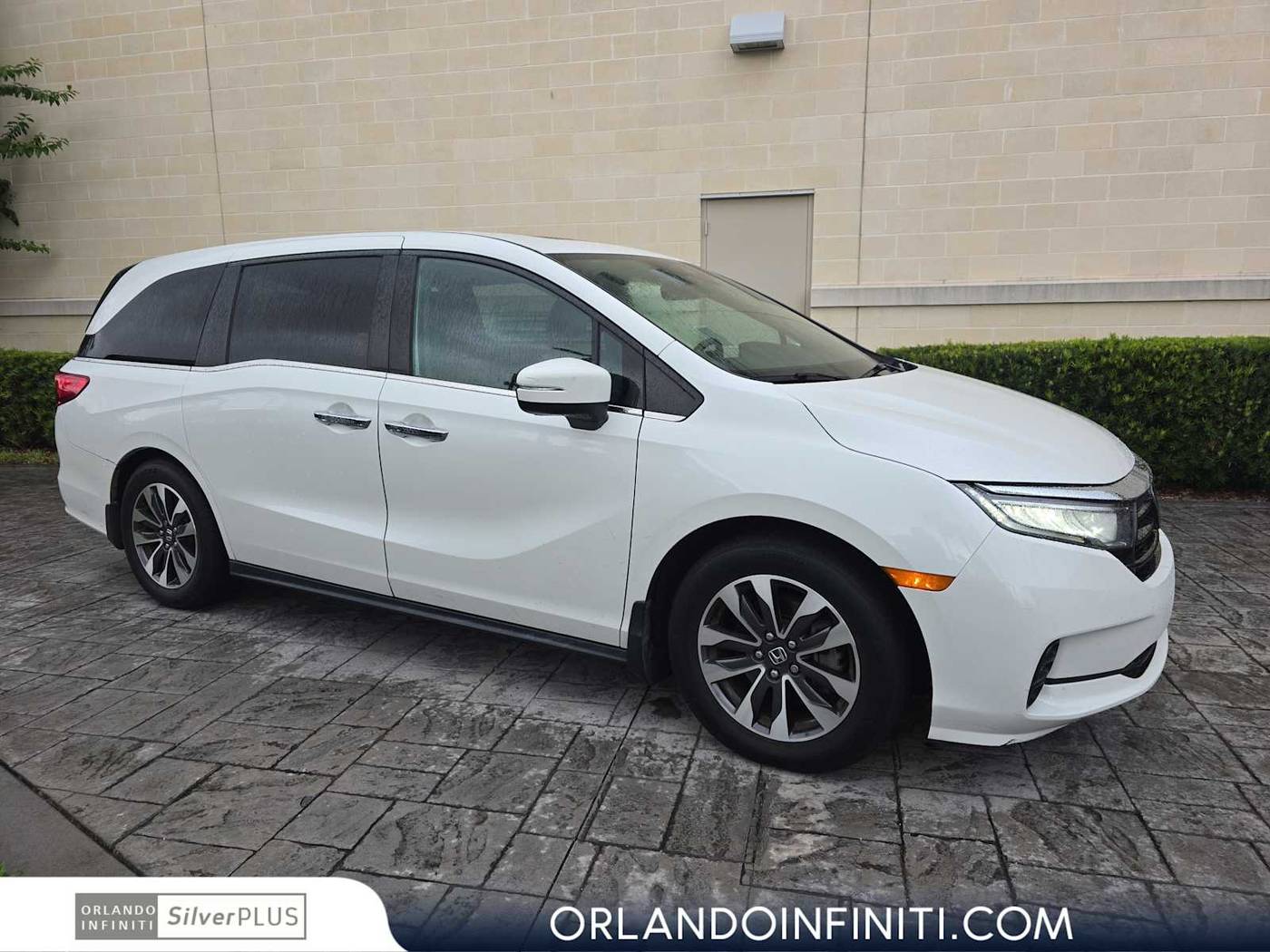 2022 Honda Odyssey EX-L — Minivan — 76,700 mi — Orlando, FL