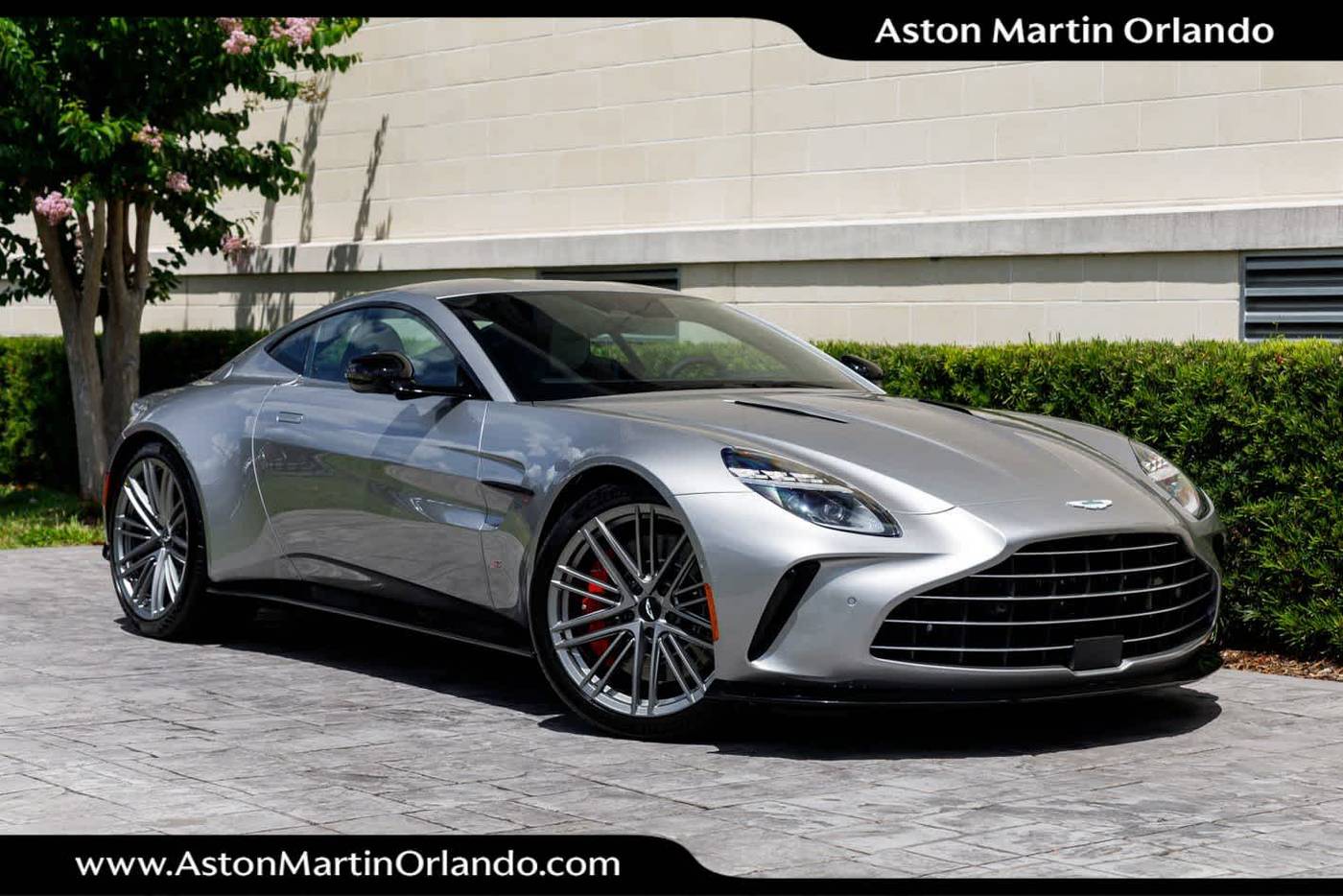 Aston Martin Vantage vs. Ferrari 296 Comparison - TrueCar