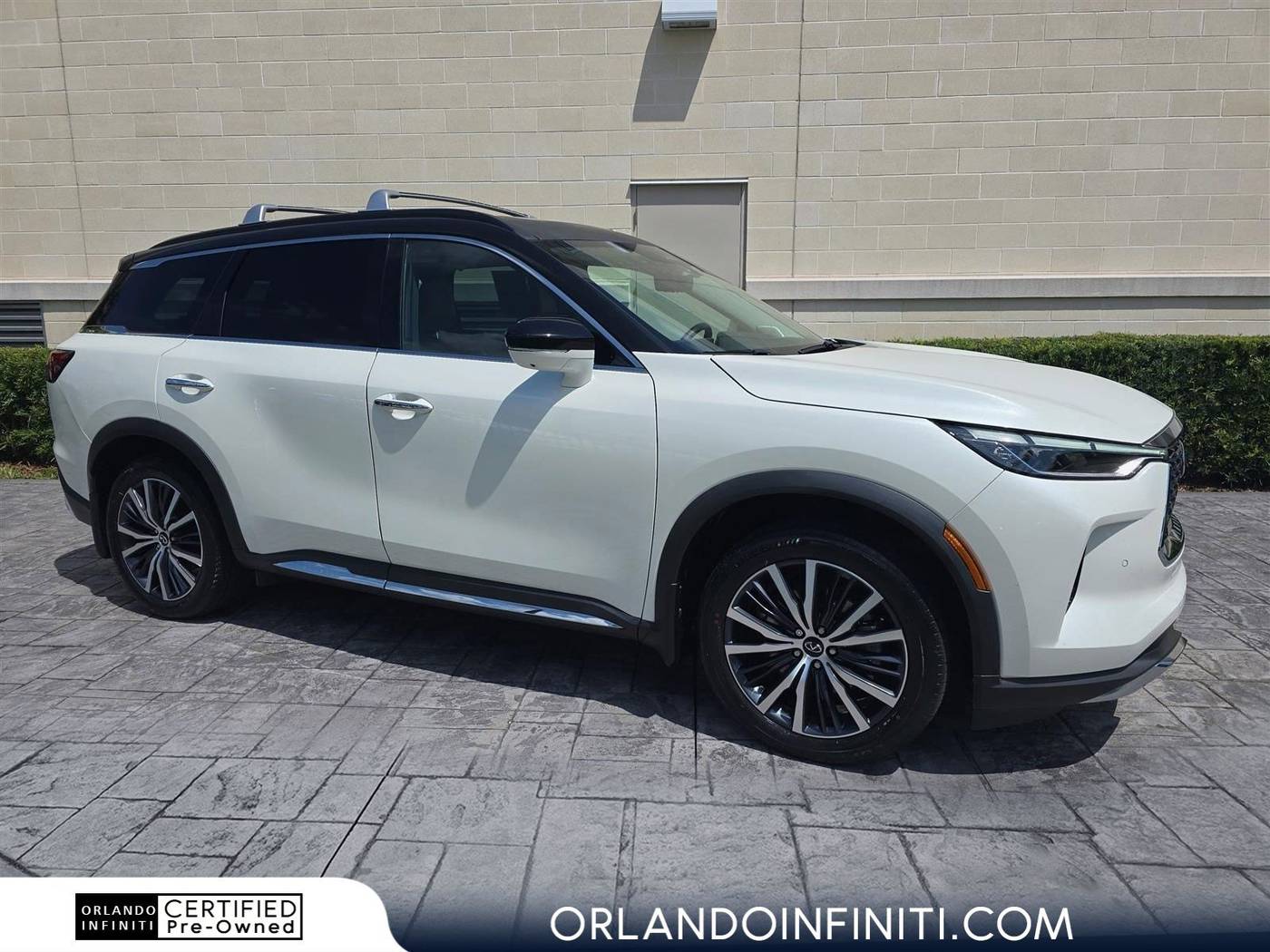 2022 INFINITI QX60 SENSORY — SUV — 31,493 mi — Orlando, FL