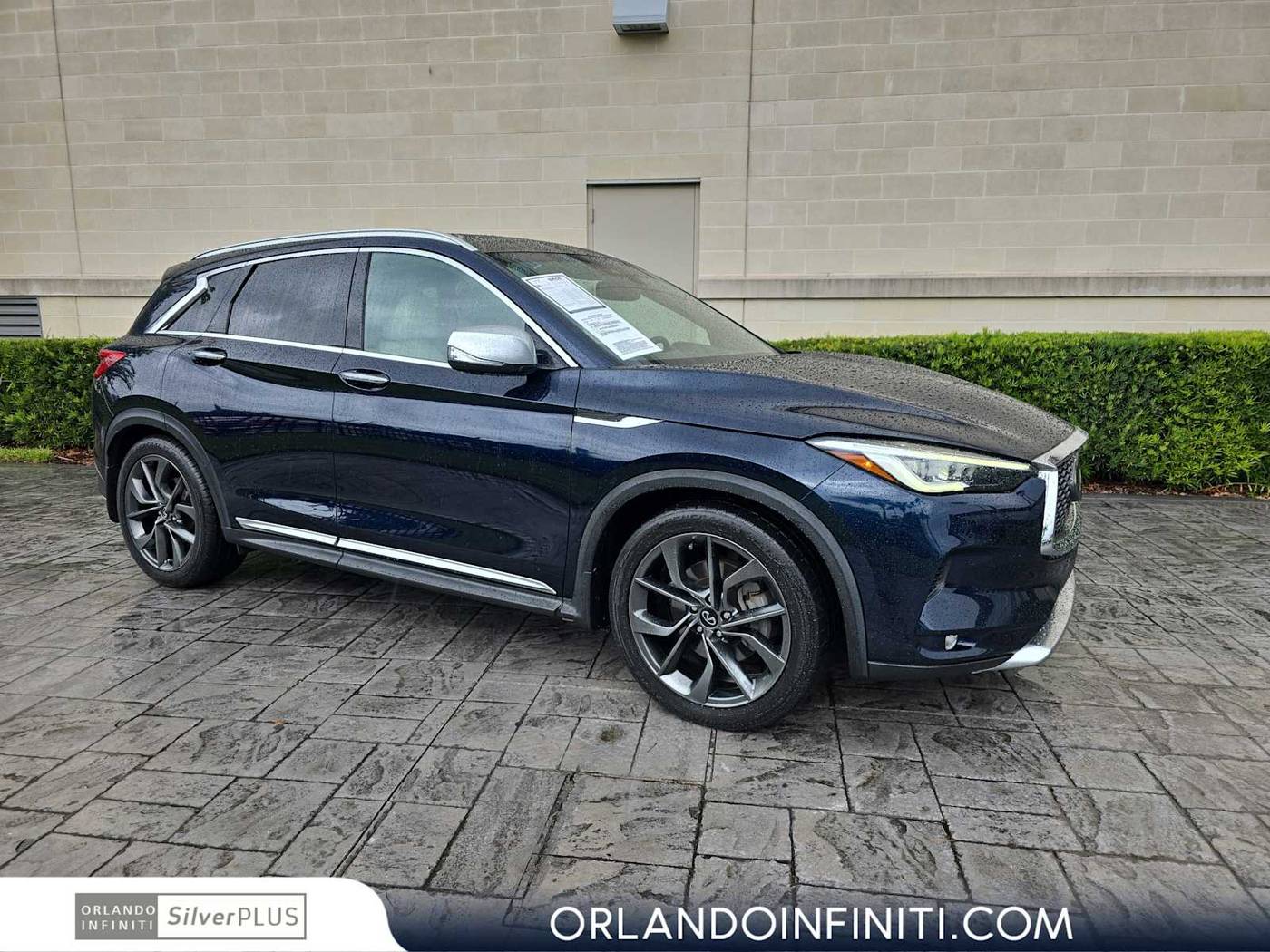 2021 INFINITI QX50 AUTOGRAPH — SUV — 41,042 mi — Orlando, FL