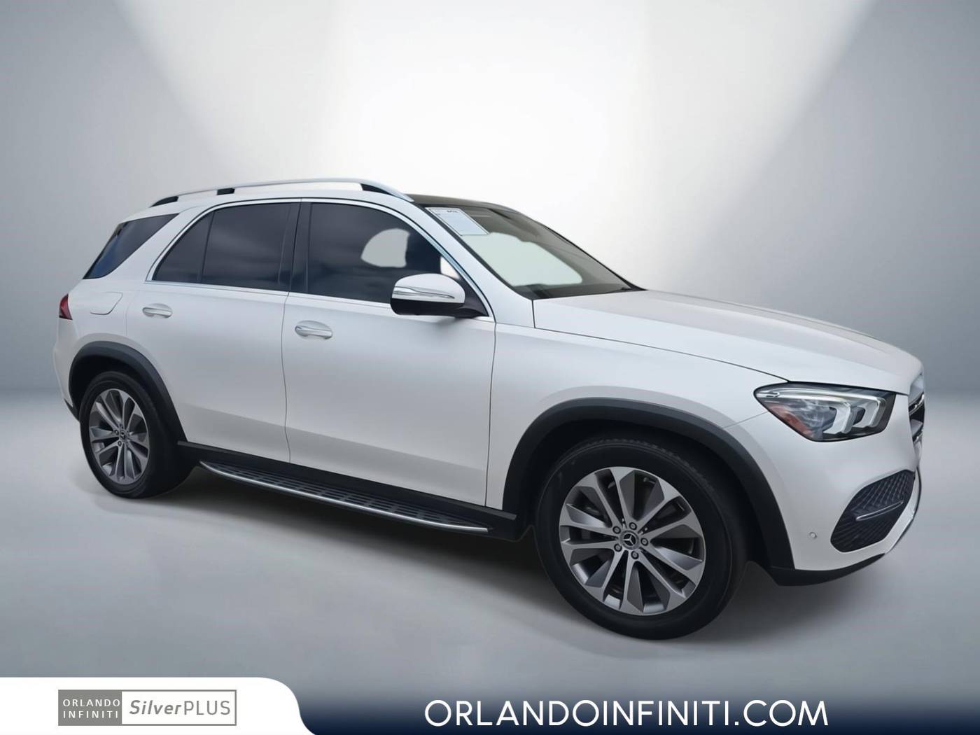 2020 Mercedes-Benz GLE GLE 450 — SUV — 95,811 mi — Orlando, FL