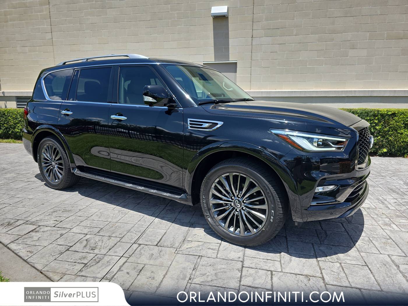 2023 INFINITI QX80 PREMIUM SELECT — SUV — 18,136 mi — Orlando, FL
