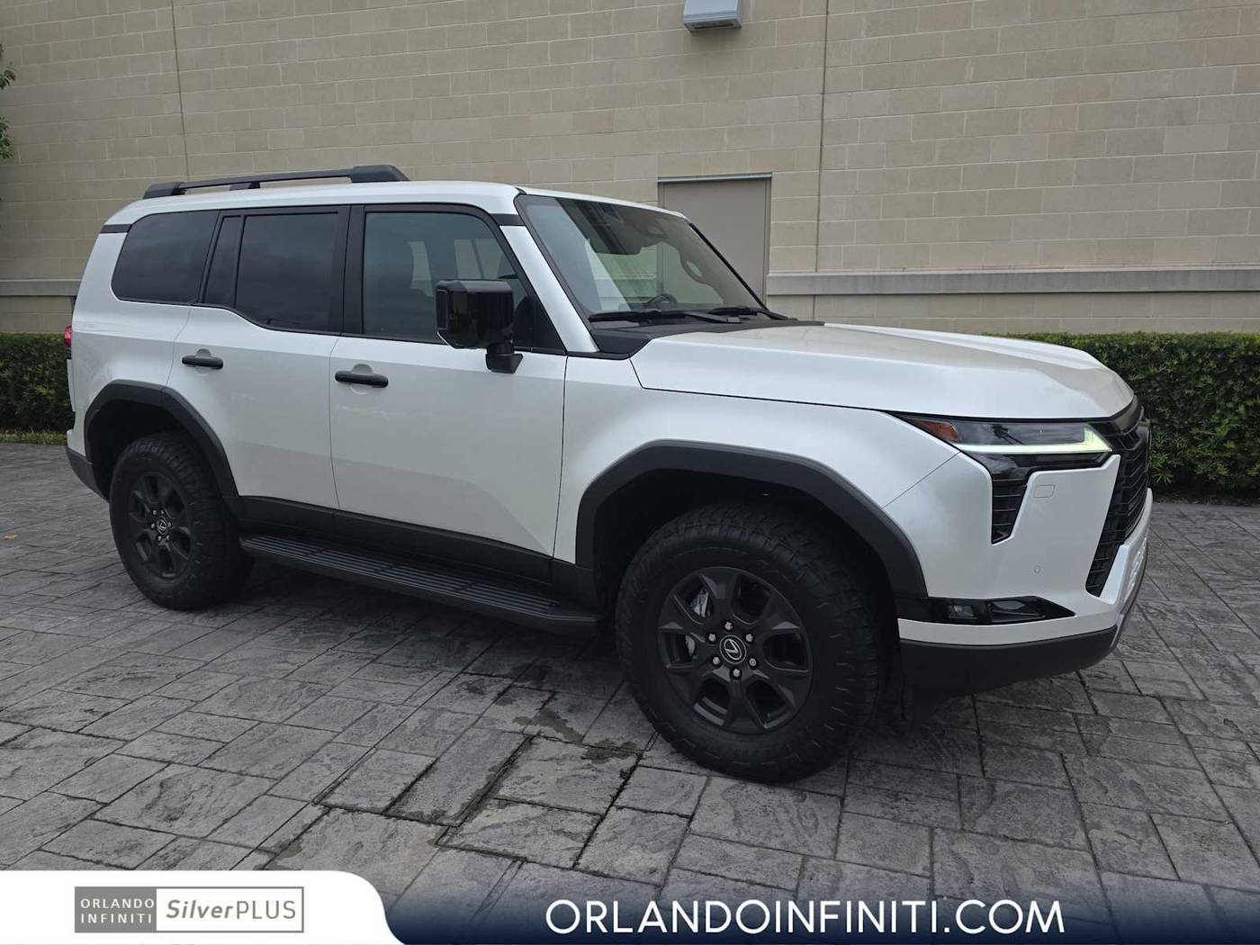 2024 Lexus GX GX 550 Overtrail — SUV — 16,440 mi — Orlando, FL