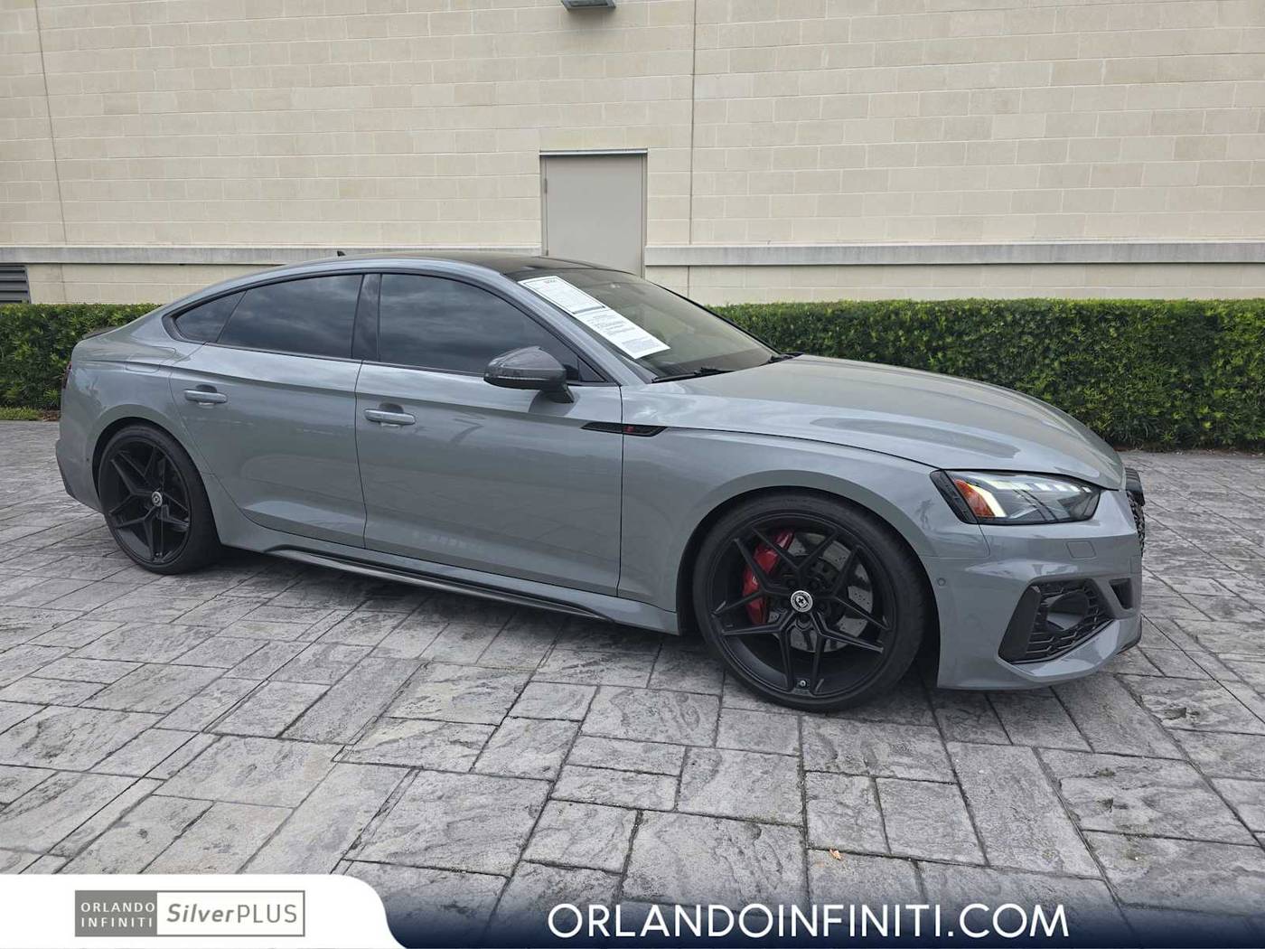 2021 Audi RS 5 Standard — Hatchback — 51,134 mi — Orlando, FL