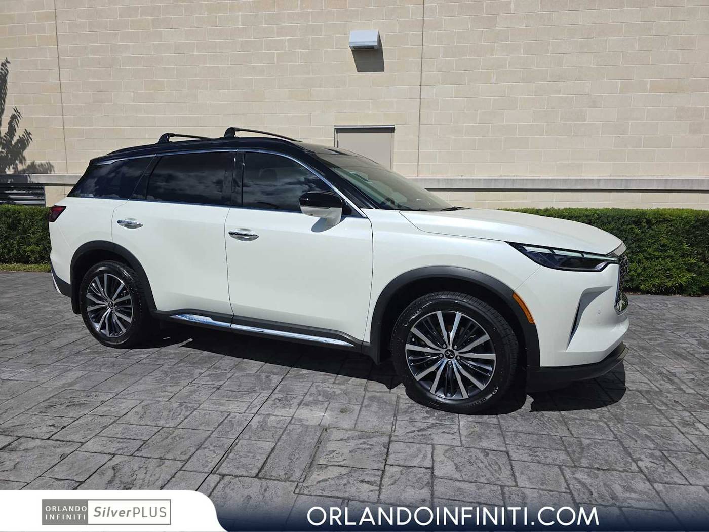 2023 INFINITI QX60 AUTOGRAPH — SUV — 55,081 mi — Orlando, FL