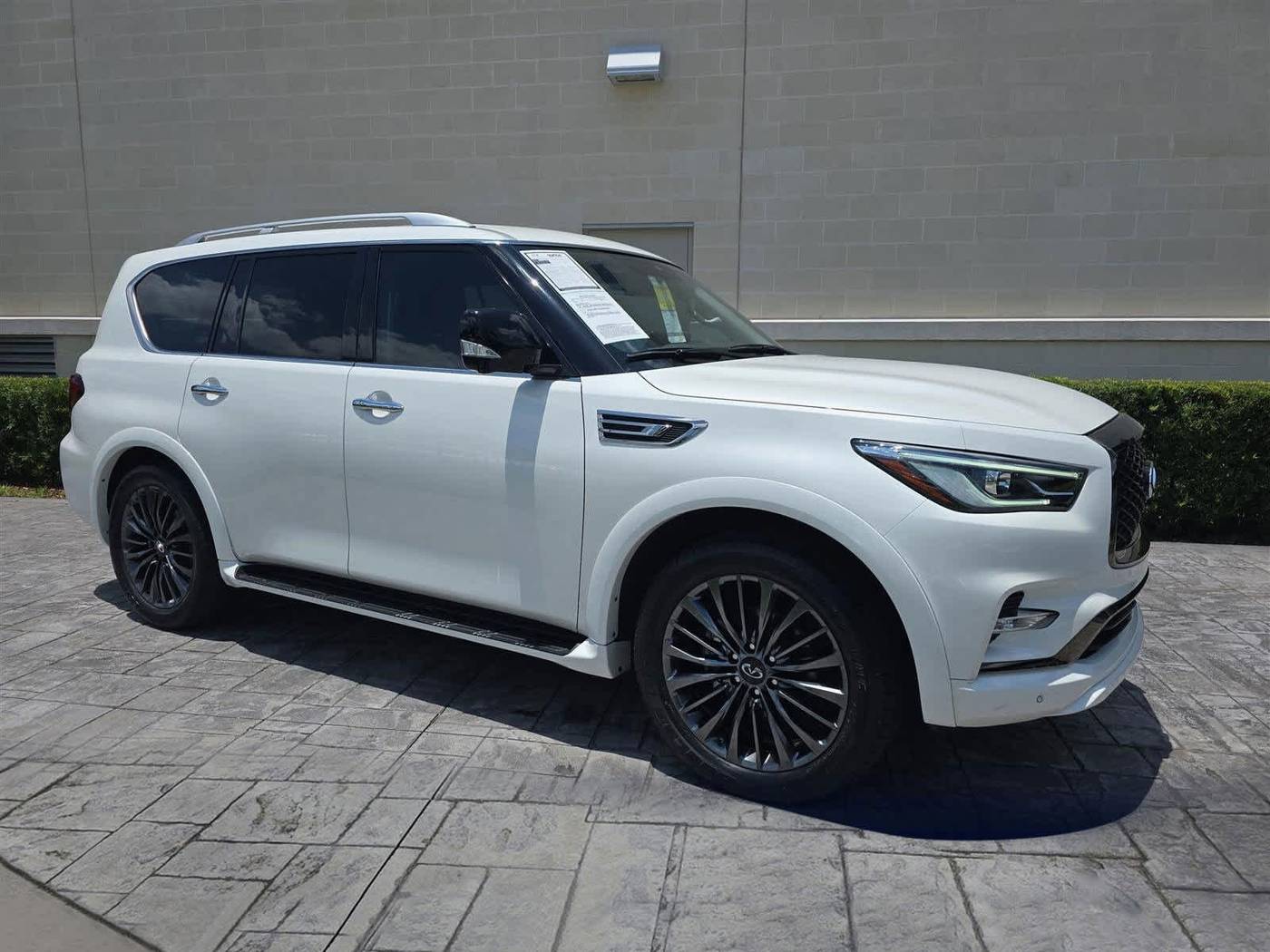 2023 INFINITI QX80 PREMIUM SELECT — SUV — 29,069 mi — Orlando, FL
