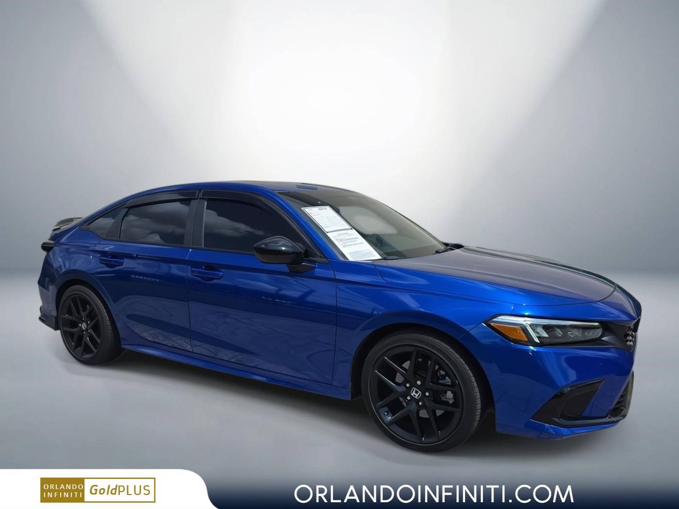 2024 Honda Civic Si — Sedan — 26,245 mi — Orlando, FL