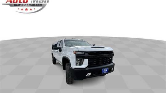 2020 Chevrolet Silverado 3500HD LTZ — Pickup Truck — 93,230 mi — Brattleboro, VT