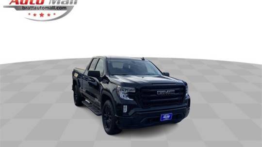 2020 GMC Sierra 1500 Elevation — Pickup Truck — 63,197 mi — Brattleboro, VT