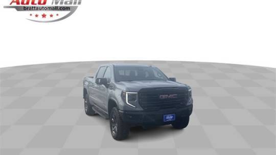2024 GMC Sierra 1500 AT4X — Pickup Truck — 10,595 mi — Brattleboro, VT