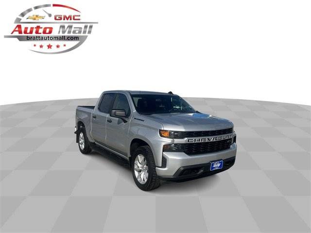 2022 Chevrolet Silverado 1500 LTD Custom — Pickup Truck — 63,140 mi — Brattleboro, VT