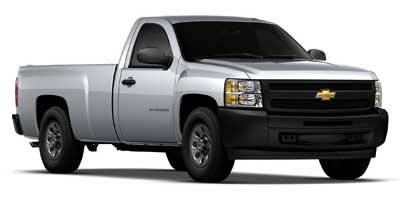 2012 Chevrolet Silverado 1500 WT — Pickup Truck — 118,317 mi — Brattleboro, VT