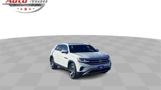 2021 Volkswagen Atlas Cross Sport SEL Premium — SUV — 38,635 mi — Brattleboro, VT