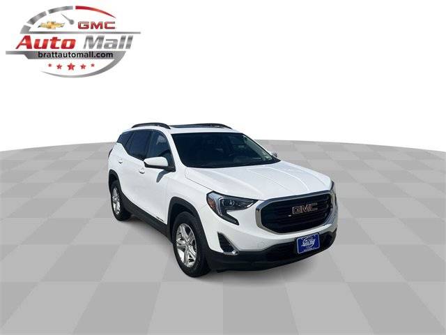 2020 GMC Terrain SLE — SUV — 39,061 mi — Brattleboro, VT